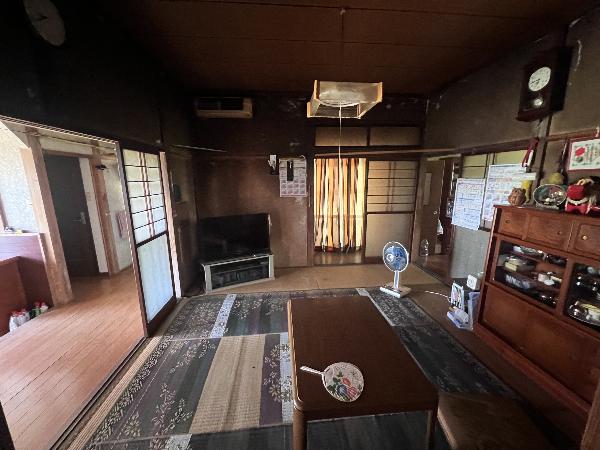 detached 上川地区
阿賀町高清水区