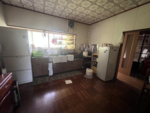 detached 上川地区
阿賀町高清水区