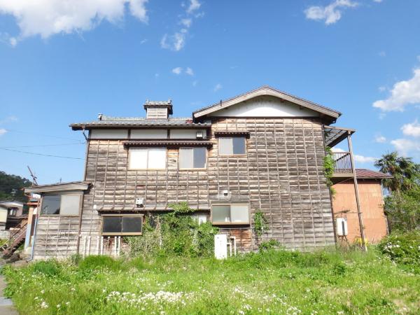 detached 阿賀町津川2区